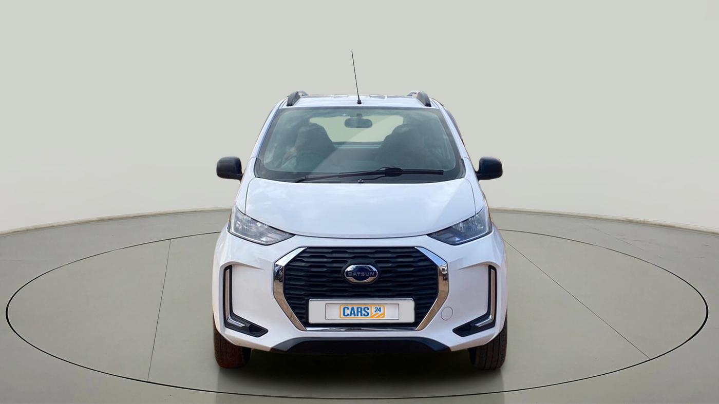 2020 Datsun Redi Go T, Petrol, Manual, 31,356 km, Front