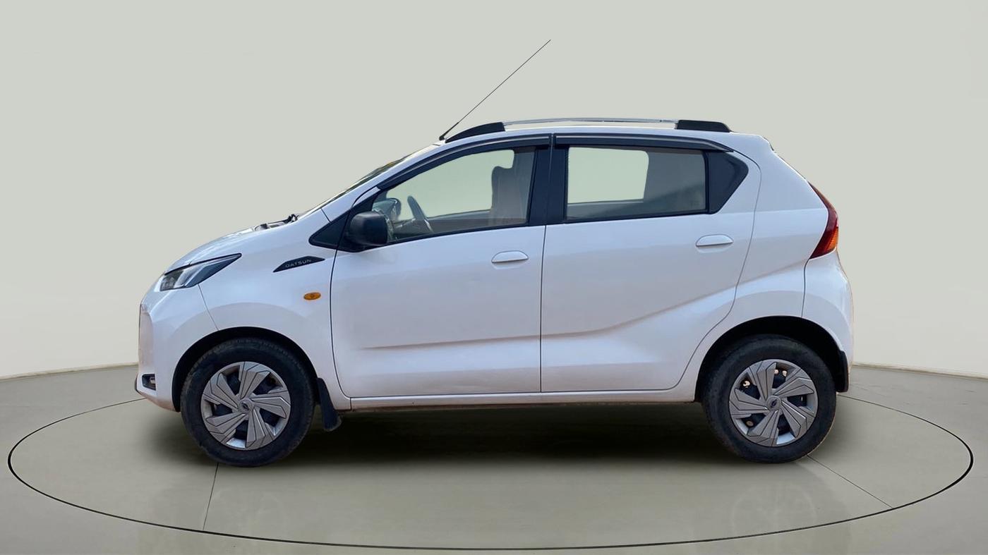2020 Datsun Redi Go T, Petrol, Manual, 31,356 km, Left Side