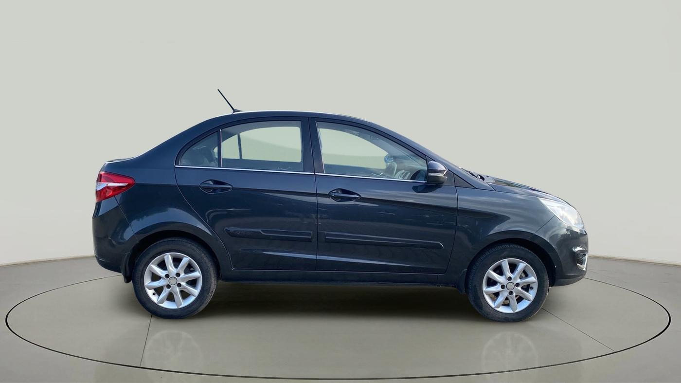 2016 Tata Zest XT PETROL, Petrol, Manual, 38,179 km, Right Side