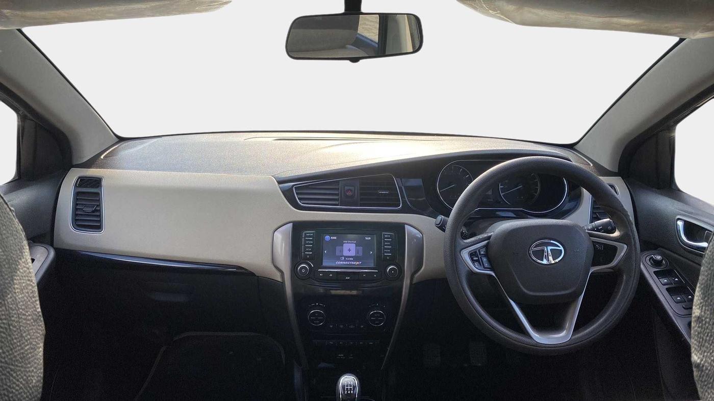 2016 Tata Zest XT PETROL, Petrol, Manual, 38,179 km, Dashboard