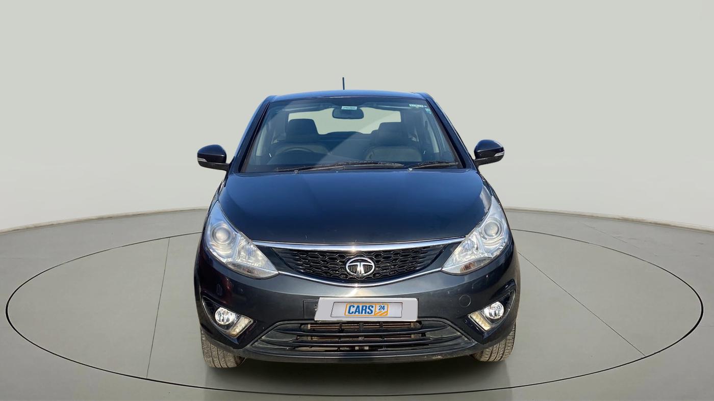 2016 Tata Zest XT PETROL, Petrol, Manual, 38,179 km, Front