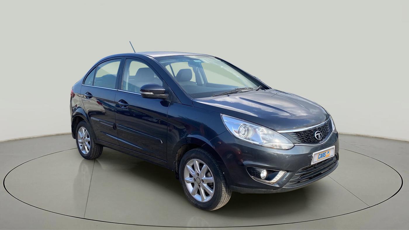 2016 Tata Zest XT PETROL, Petrol, Manual, 38,179 km, SRP