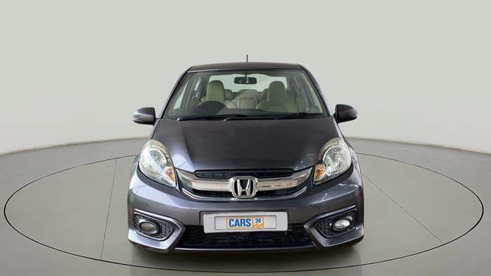 2017 Honda Amaze 1.2L I-VTEC VX, Petrol, Manual, 75,128 km, Front