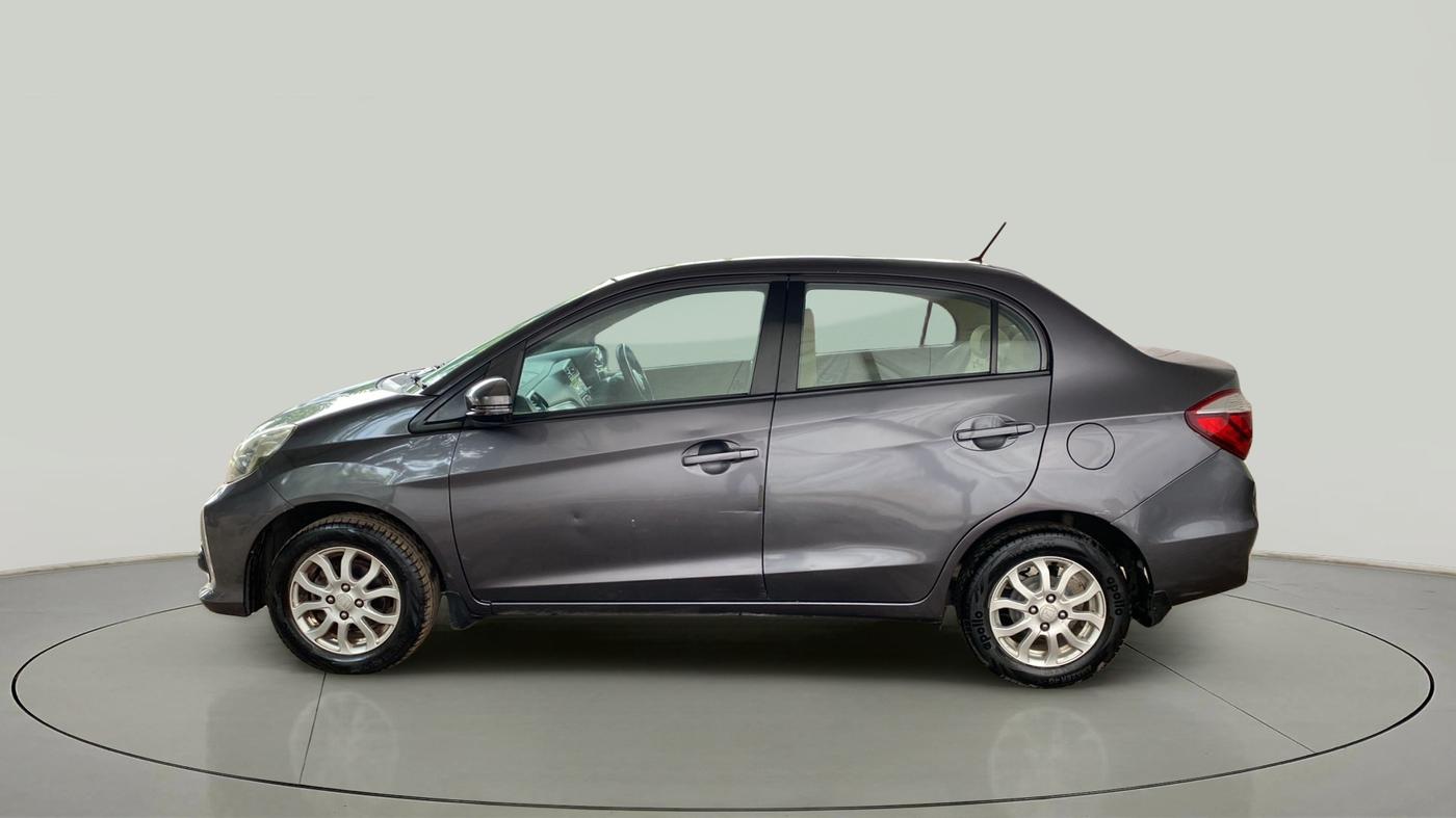 2017 Honda Amaze 1.2L I-VTEC VX, Petrol, Manual, 75,128 km, Left Side