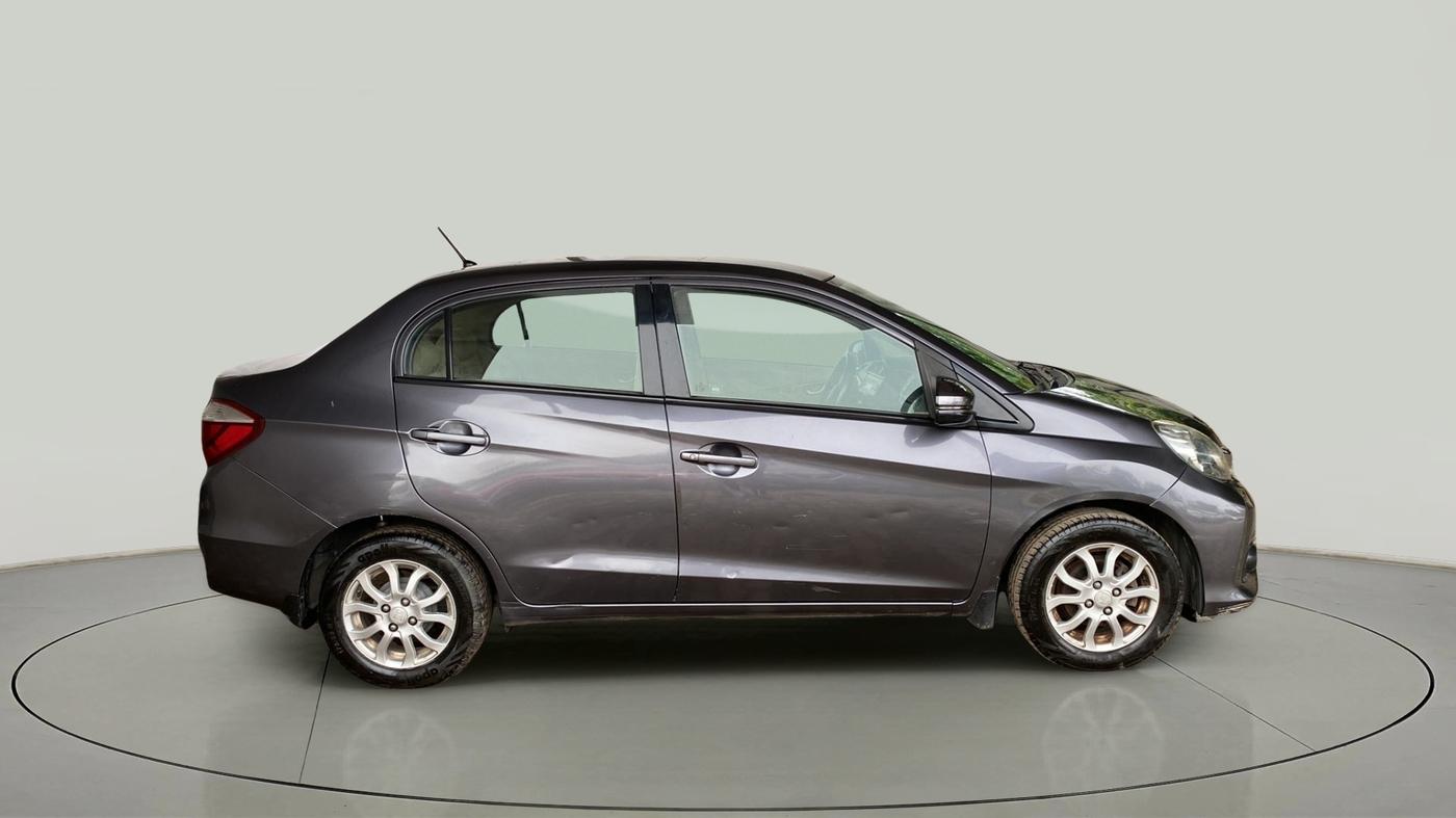 2017 Honda Amaze 1.2L I-VTEC VX, Petrol, Manual, 75,128 km, Right Side View