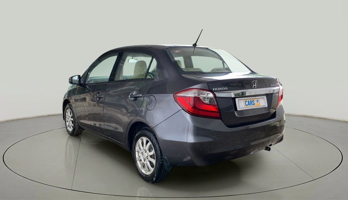 2017 Honda Amaze 1.2L I-VTEC VX, Petrol, Manual, 75,128 km, Left Back Diagonal