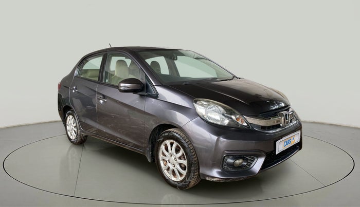 2017 Honda Amaze 1.2L I-VTEC VX, Petrol, Manual, 75,128 km, Right Front Diagonal