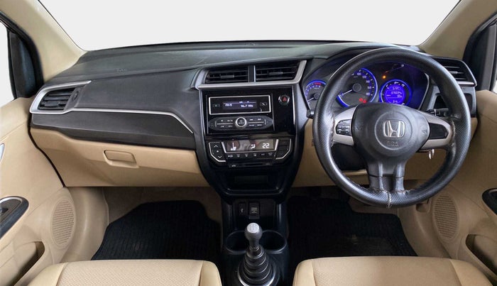 2017 Honda Amaze 1.2L I-VTEC VX, Petrol, Manual, 75,128 km, Dashboard