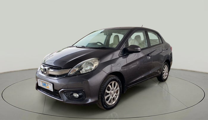 2017 Honda Amaze 1.2L I-VTEC VX, Petrol, Manual, 75,128 km, Left Front Diagonal