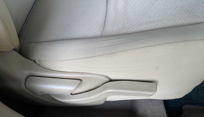 2017 Honda Amaze 1.2L I-VTEC VX, Petrol, Manual, 75,128 km, Driver Side Adjustment Panel