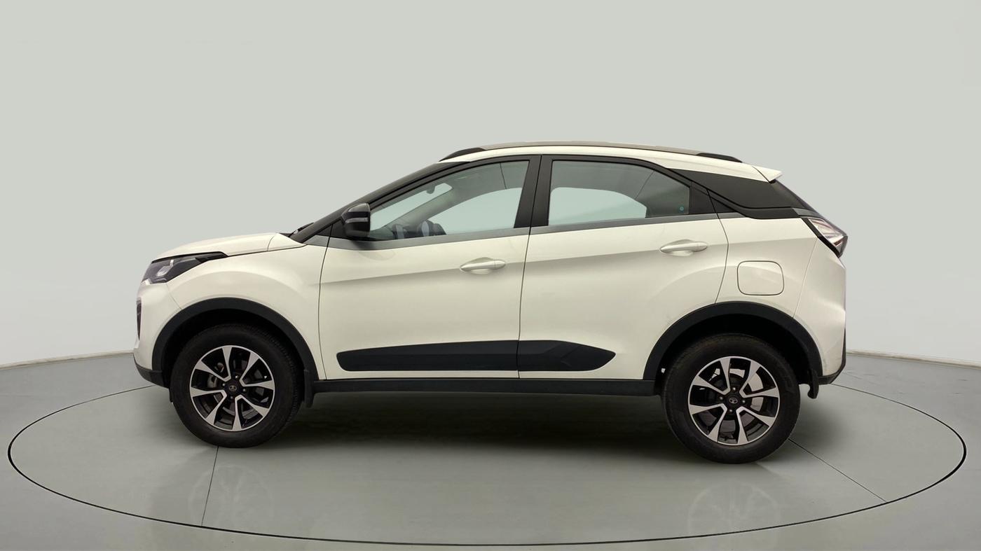 2020 Tata NEXON XZ PLUS PETROL, Petrol, Manual, 25,614 km, Left Side
