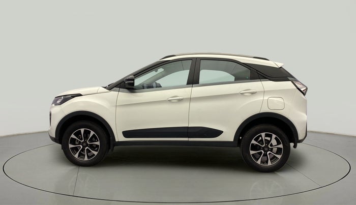 2020 Tata NEXON XZ PLUS PETROL, Petrol, Manual, 25,614 km, Left Side