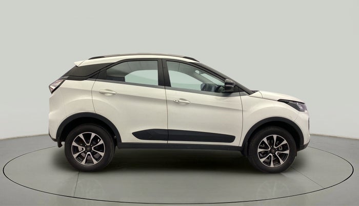 2020 Tata NEXON XZ PLUS PETROL, Petrol, Manual, 25,614 km, Right Side View