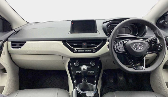 2020 Tata NEXON XZ PLUS PETROL, Petrol, Manual, 25,614 km, Dashboard
