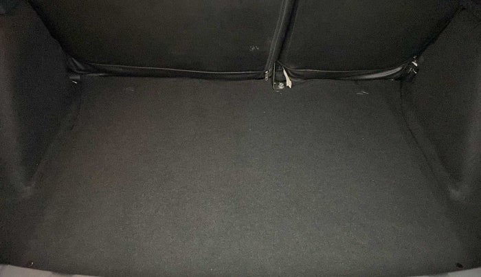 2020 Tata NEXON XZ PLUS PETROL, Petrol, Manual, 25,614 km, Boot Inside