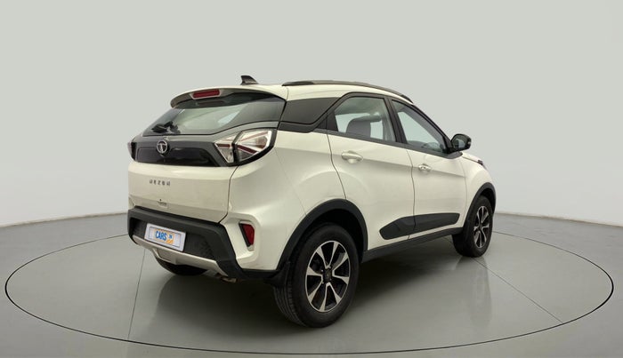 2020 Tata NEXON XZ PLUS PETROL, Petrol, Manual, 25,614 km, Right Back Diagonal
