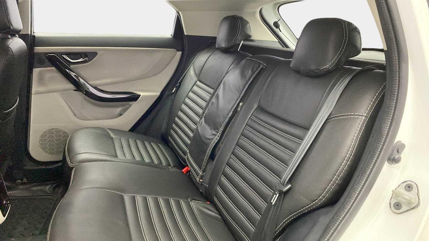 2020 Tata NEXON XZ PLUS PETROL, Petrol, Manual, 25,614 km, Right Side Rear Door Cabin