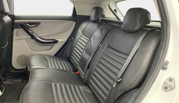 2020 Tata NEXON XZ PLUS PETROL, Petrol, Manual, 25,614 km, Right Side Rear Door Cabin