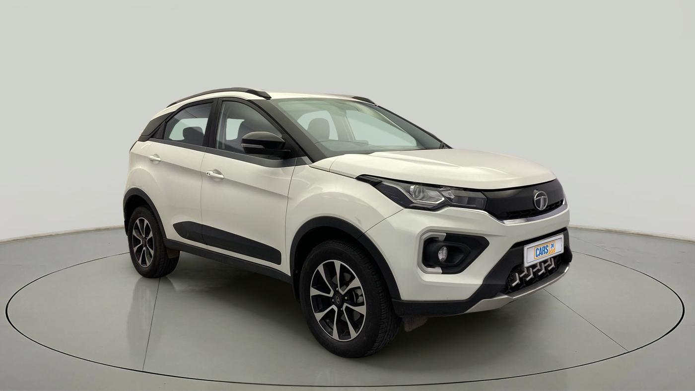 2020 Tata NEXON XZ PLUS PETROL, Petrol, Manual, 25,614 km, SRP