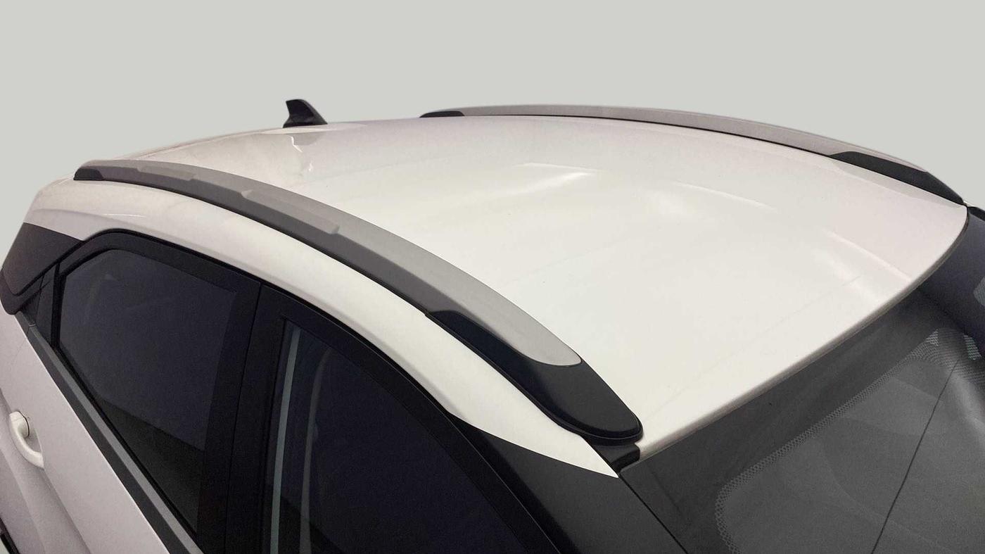 2020 Tata NEXON XZ PLUS PETROL, Petrol, Manual, 25,614 km, Roof