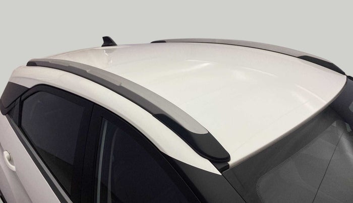2020 Tata NEXON XZ PLUS PETROL, Petrol, Manual, 25,614 km, Roof