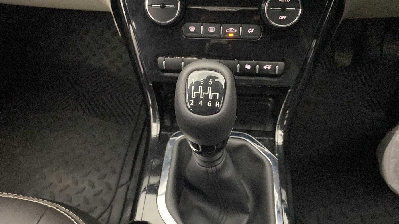 2020 Tata NEXON XZ PLUS PETROL, Petrol, Manual, 25,614 km, Gear Lever