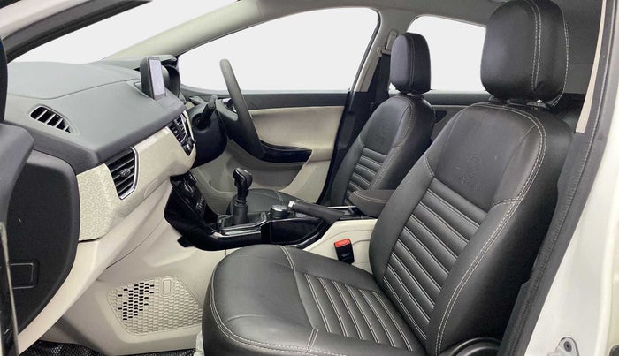 2020 Tata NEXON XZ PLUS PETROL, Petrol, Manual, 25,614 km, Right Side Front Door Cabin
