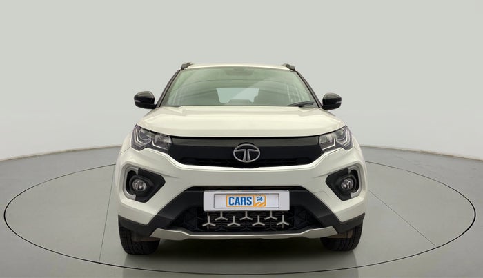 2020 Tata NEXON XZ PLUS PETROL, Petrol, Manual, 25,614 km, Front