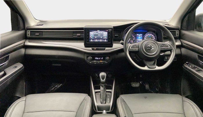 2022 Maruti XL6 ALPHA PLUS  AT DUAL TONE, Petrol, Automatic, 7,141 km, Dashboard