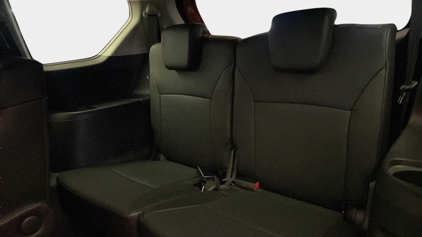 2022 Maruti XL6 ALPHA PLUS  AT DUAL TONE, Petrol, Automatic, 7,141 km, Third Seat Row ( optional )