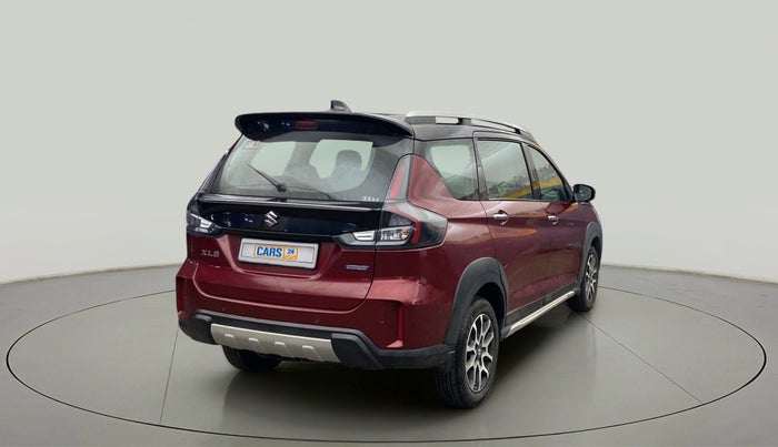 2022 Maruti XL6 ALPHA PLUS  AT DUAL TONE, Petrol, Automatic, 7,141 km, Right Back Diagonal