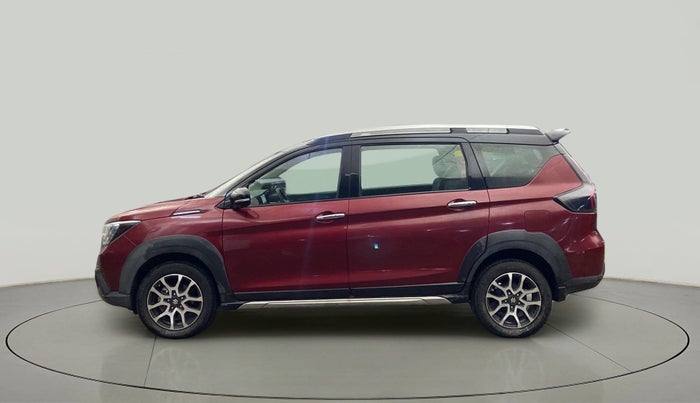 2022 Maruti XL6 ALPHA PLUS  AT DUAL TONE, Petrol, Automatic, 7,141 km, Left Side