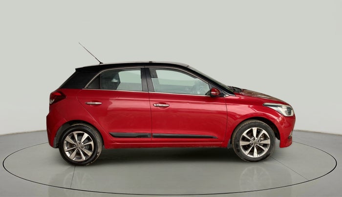 2015 Hyundai Elite i20 ASTA 1.2, CNG, Manual, 1,07,786 km, Right Side View