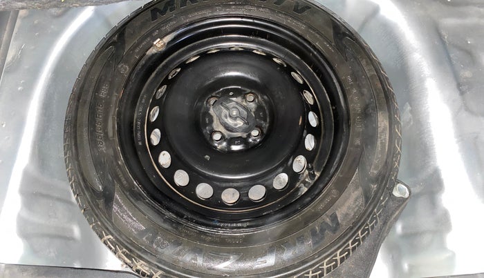 2018 Maruti Baleno DELTA PETROL 1.2, Petrol, Manual, 81,604 km, Spare Tyre