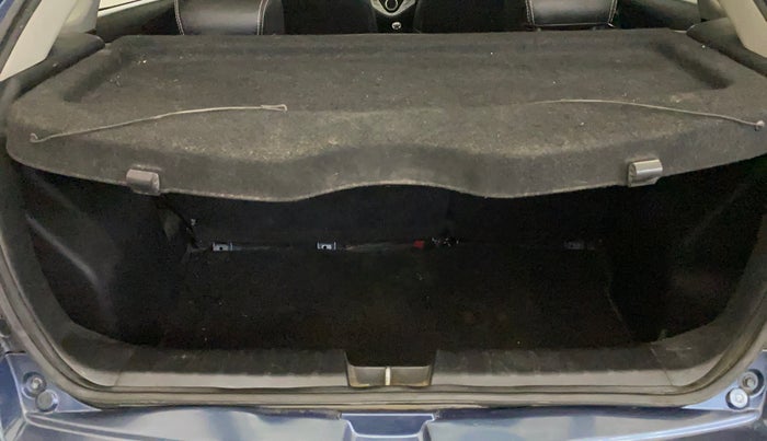 2018 Maruti Baleno DELTA PETROL 1.2, Petrol, Manual, 81,604 km, Boot Inside