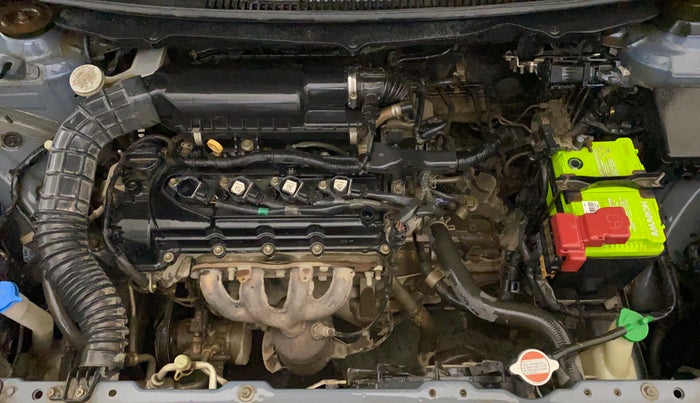 2018 Maruti Baleno DELTA PETROL 1.2, Petrol, Manual, 81,604 km, Engine View