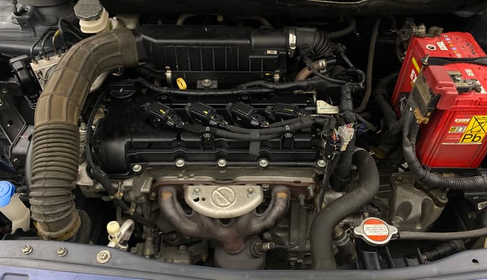 2021 Maruti Ciaz ZETA 1.5 SHVS MT PETROL, Petrol, Manual, 49,876 km, Engine View