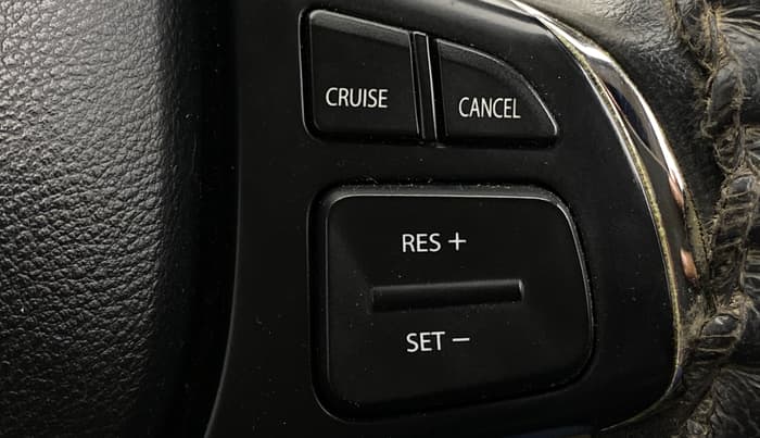 2021 Maruti Ciaz ZETA 1.5 SHVS MT PETROL, Petrol, Manual, 49,876 km, Adaptive Cruise Control