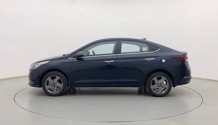 2020 Hyundai Verna SX 1.5 VTVT, Petrol, Manual, 50,413 km, Left Side
