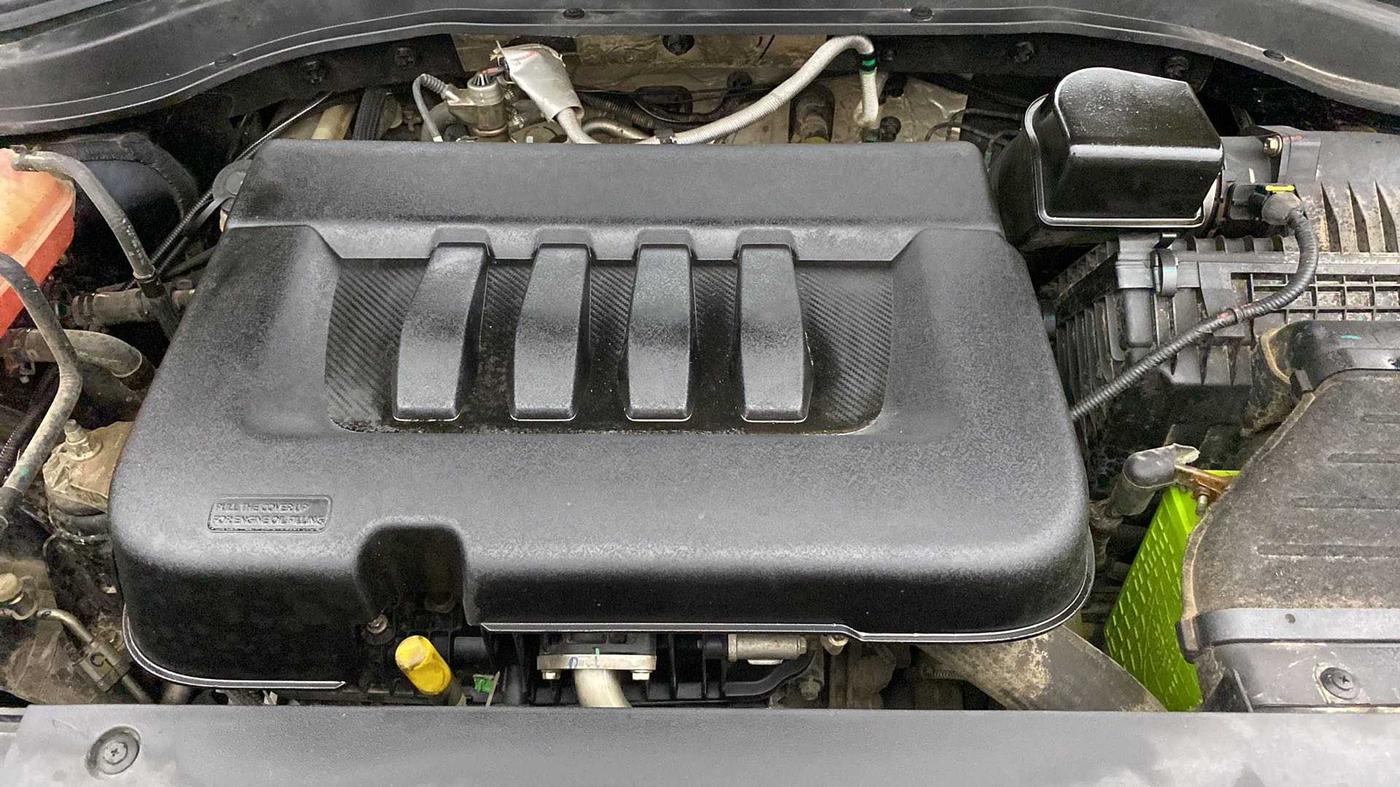 2022 Mahindra XUV700 AX 7 LUXURY D AWD AT 7 STR, Diesel, Automatic, 64,727 km, Open Bonet