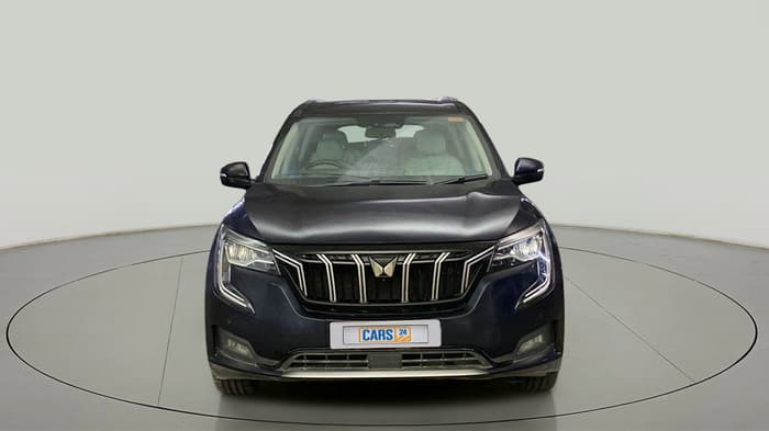 2022 Mahindra XUV700 AX 7 LUXURY D AWD AT 7 STR, Diesel, Automatic, 64,727 km, Front