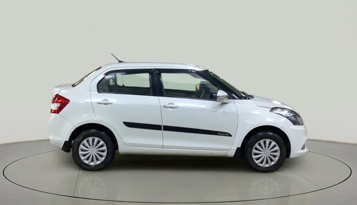 2016 Maruti Swift Dzire VXI, Petrol, Manual, 69,113 km, Right Side View