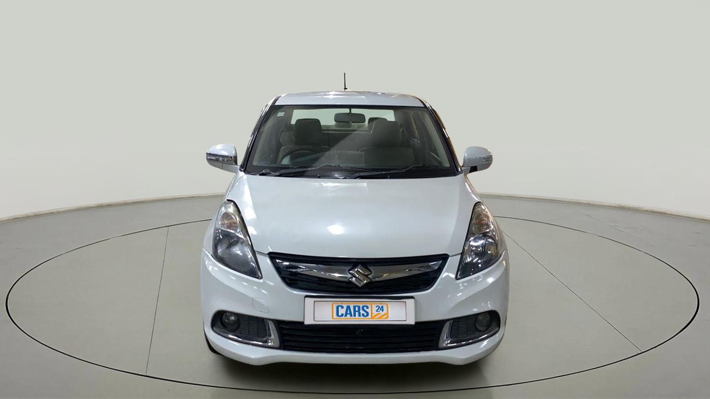 2016 Maruti Swift Dzire VXI, Petrol, Manual, 69,572 km, Front