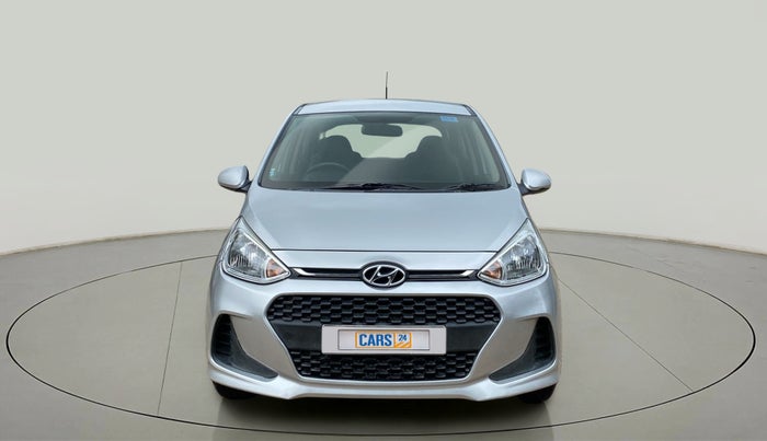 2018 Hyundai Grand i10 MAGNA 1.2 KAPPA VTVT, Petrol, Manual, 42,363 km, Front