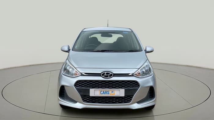 2018 Hyundai Grand i10 MAGNA 1.2 KAPPA VTVT, Petrol, Manual, 42,363 km, Front
