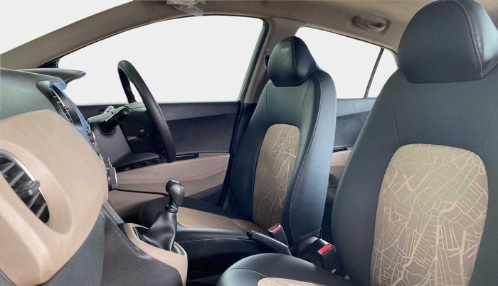 2018 Hyundai Grand i10 MAGNA 1.2 KAPPA VTVT, Petrol, Manual, 42,363 km, Right Side Front Door Cabin