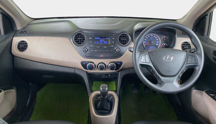 2018 Hyundai Grand i10 MAGNA 1.2 KAPPA VTVT, Petrol, Manual, 42,363 km, Dashboard