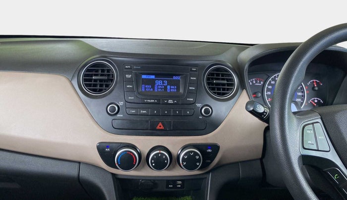 2018 Hyundai Grand i10 MAGNA 1.2 KAPPA VTVT, Petrol, Manual, 42,363 km, Air Conditioner