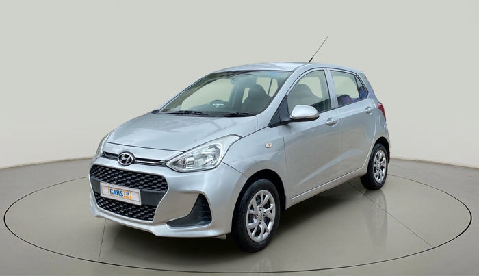 2018 Hyundai Grand i10 MAGNA 1.2 KAPPA VTVT, Petrol, Manual, 42,363 km, Left Front Diagonal