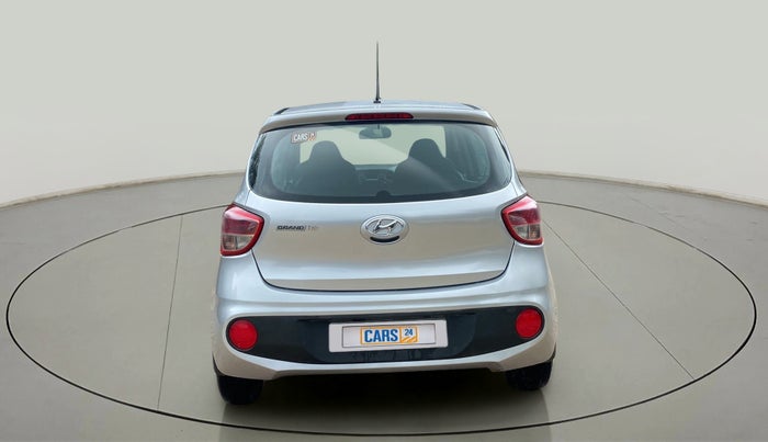 2018 Hyundai Grand i10 MAGNA 1.2 KAPPA VTVT, Petrol, Manual, 42,363 km, Back/Rear